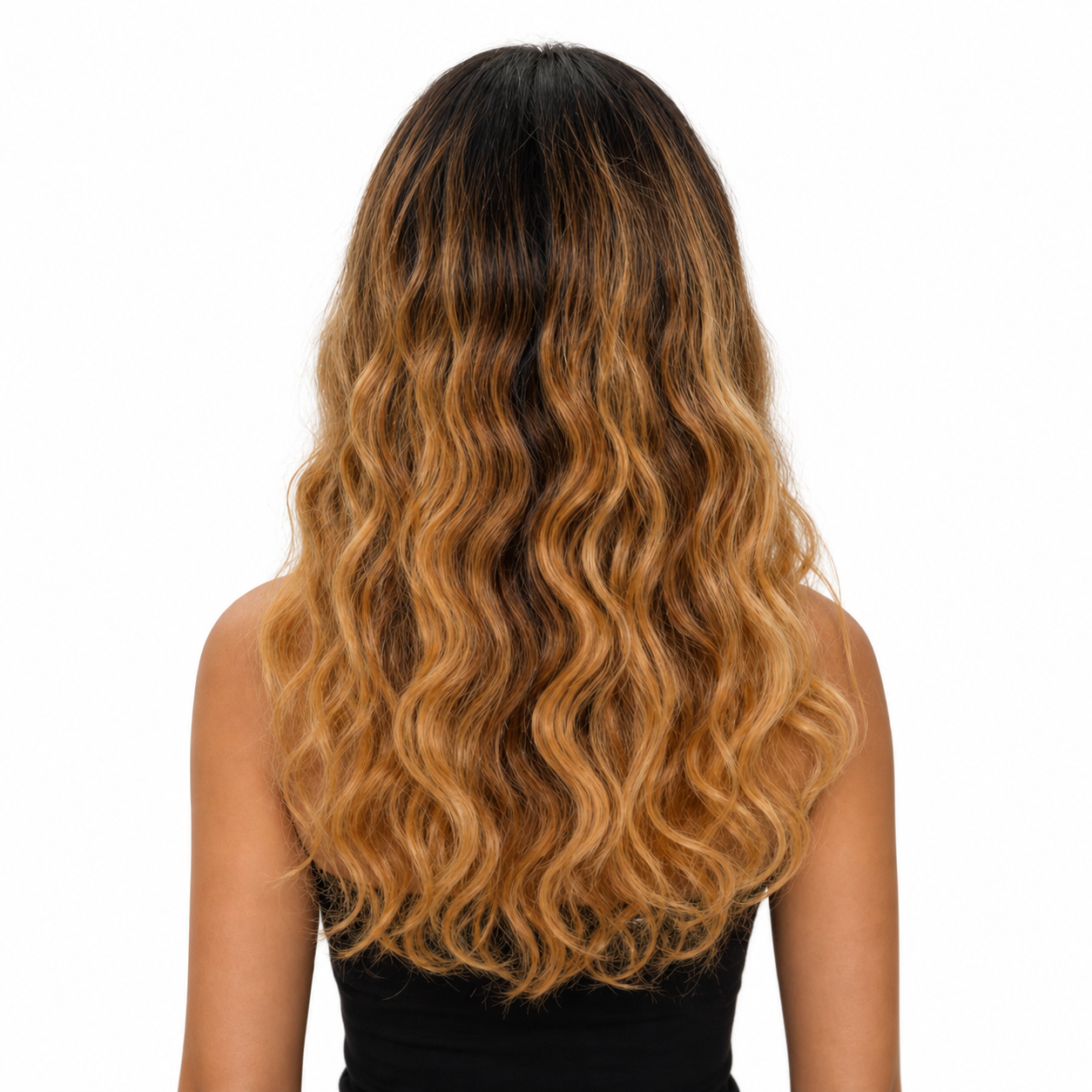 Sleek Clarie Synthetic Lace Front Wig 32’’