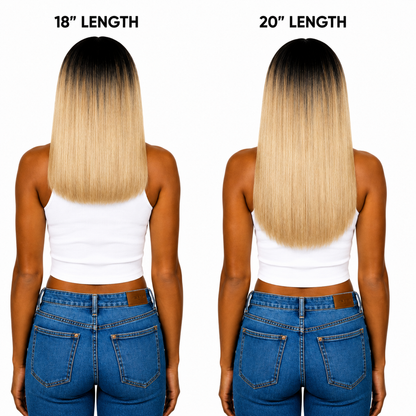 Ei Brazilian 100% Unprocessed Virgin Human Hair Style: Straight Wave