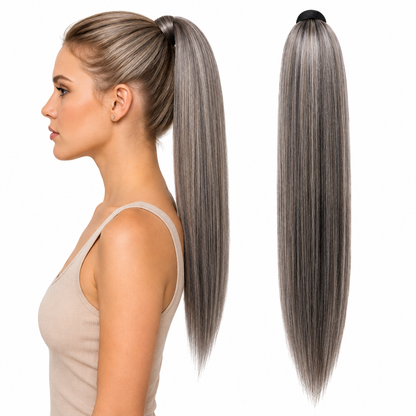 Kuknus Ponytail Style English Girl