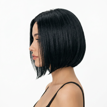 Kuknus Neha - 100% Human Hair Remi Lace Front Wig