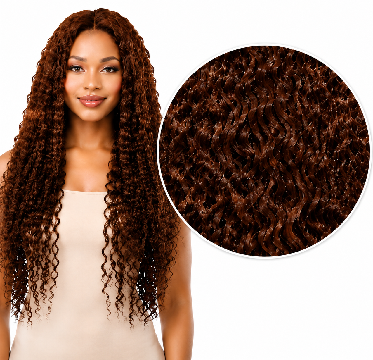 Sleek Noble Gold Gypsy Weaves 3pc