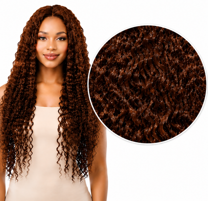 Sleek Noble Gold Gypsy Weaves 3pc