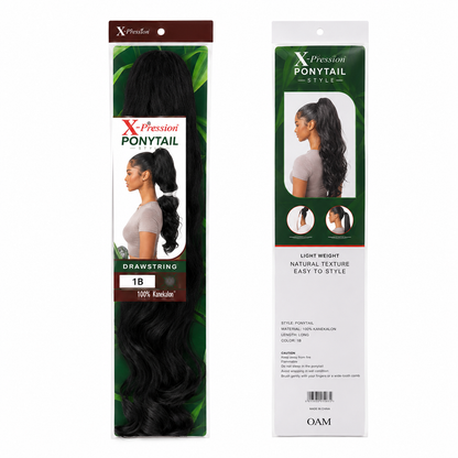 Kuknus Ponytail Style Brixton Girl