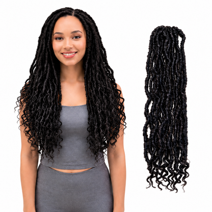 Kuknus Style Dread Loc&