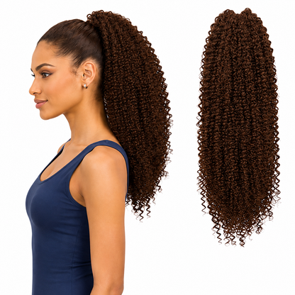 Kuknus Ponytail Style Petra Girl