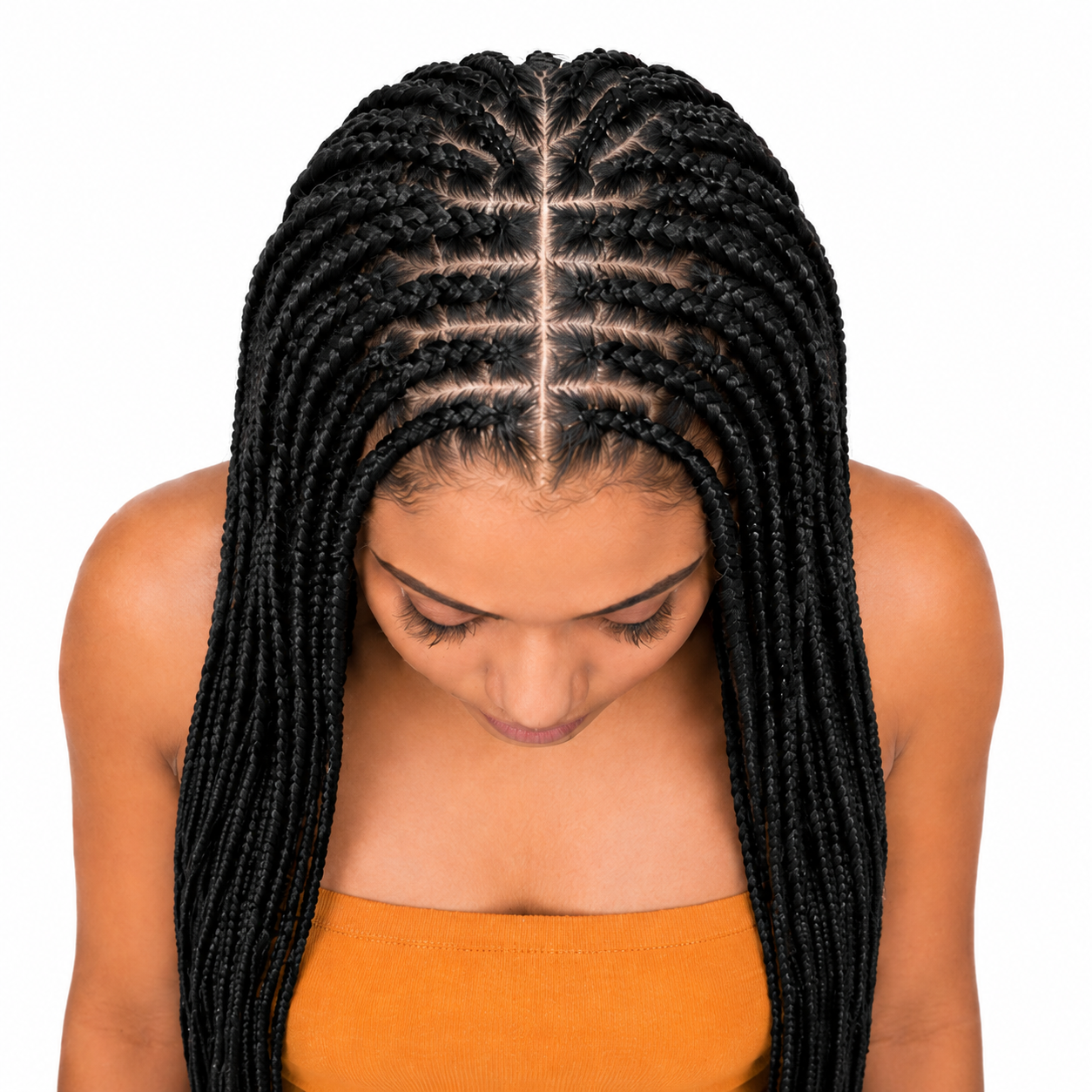 Kuknus Braids 6X Value Pack Pre-Stretched 26"