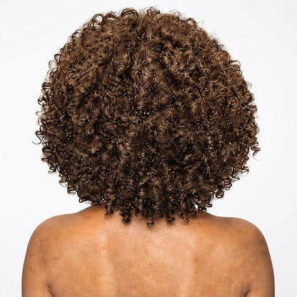 Kuknus Cuba Lace Front Wig - Super Volume, Natural Baby Hairline