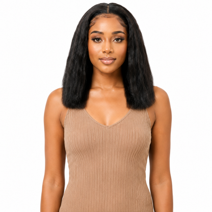 Ei 100% Unprocessed Virgin Brazilian Human Hair Extension Body Wave Natural
