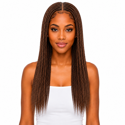Kuknus Braid 2X Pre-Stretched 20&