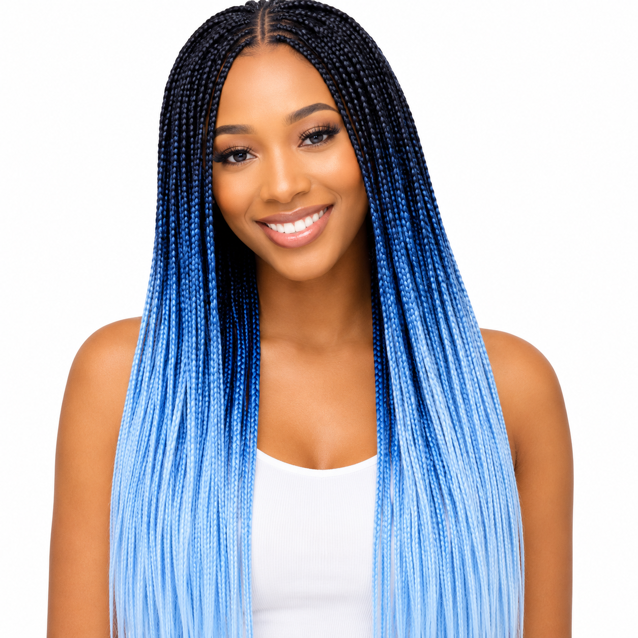Kuknus Braids 2x Value Pack Pre-Stretched 26"