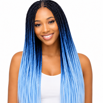 Kuknus Braids 2x Value Pack Pre-Stretched 26"