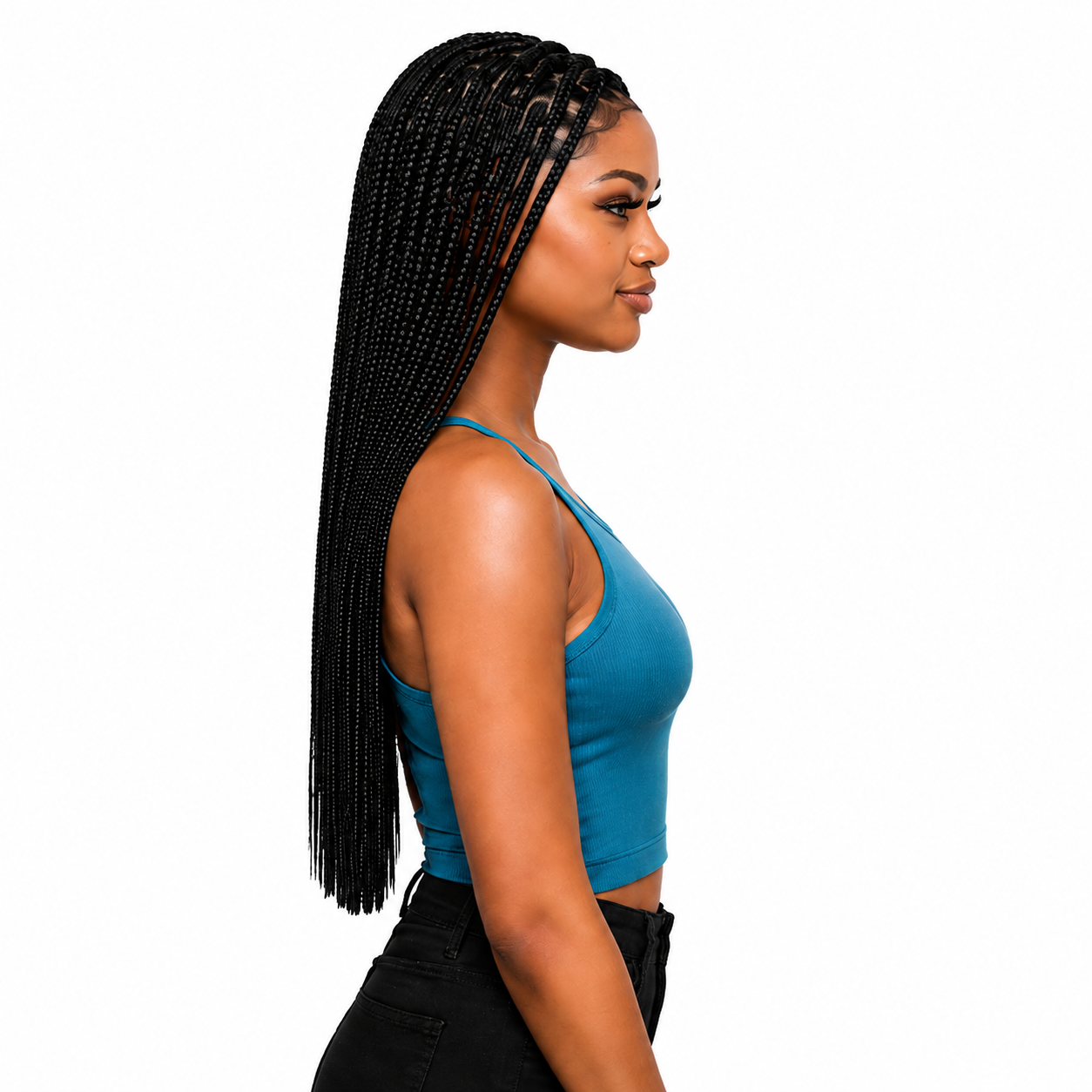 Kuknus 2X Pre-Stretched Synthetic Braids 26"