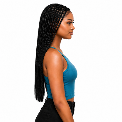 Kuknus 2X Pre-Stretched Synthetic Braids 26"