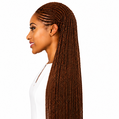 X-Pression Non-Stretched Synthetic Braids 82"