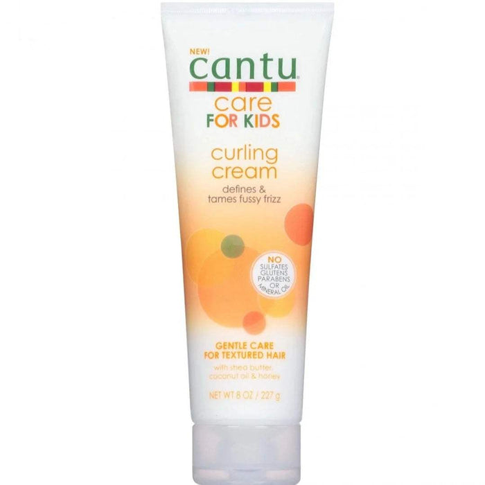 Kids Care Curling Cream Cantu 236ml - Beauty and Hair Supply