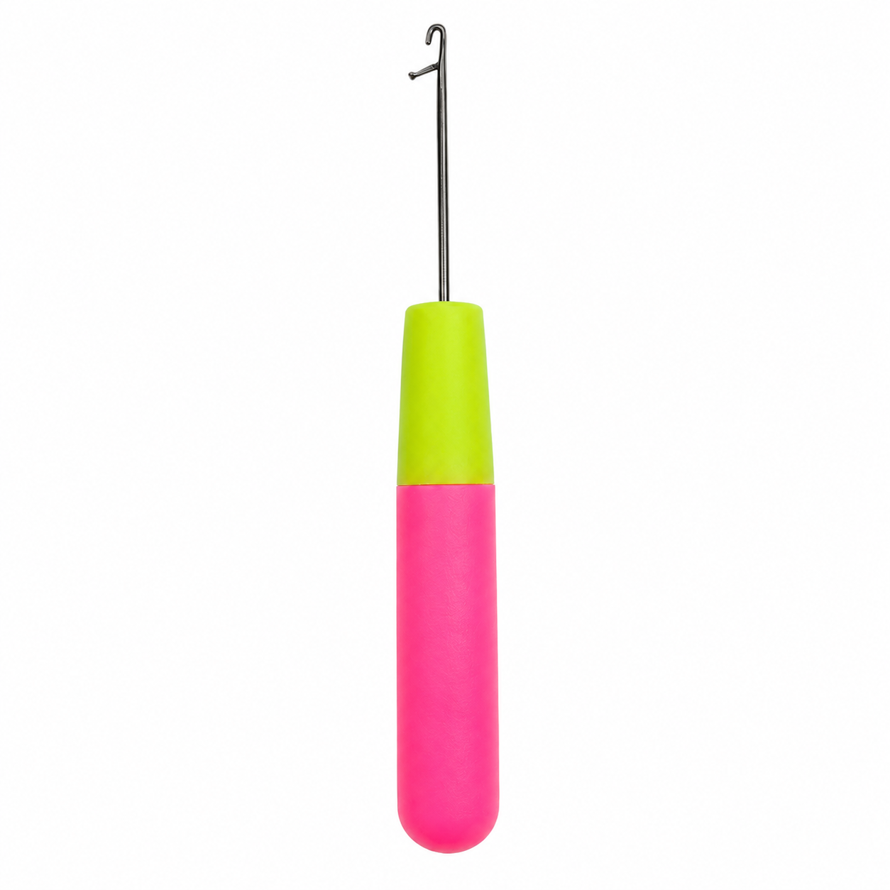 SAIFI Plastic Handle Crochet Needle  Latch Hook
