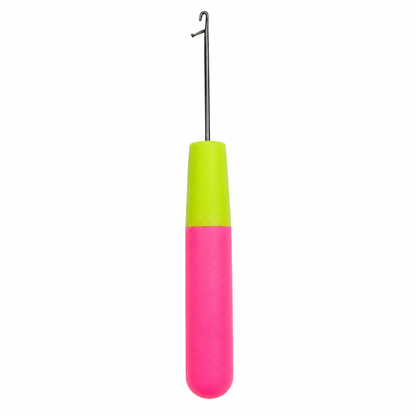 SAIFI Plastic Handle Crochet Needle  Latch Hook
