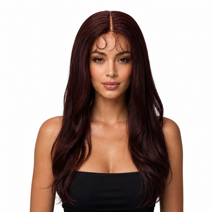 kuknus Presha - Synthetic Freedom Part Lace Wig