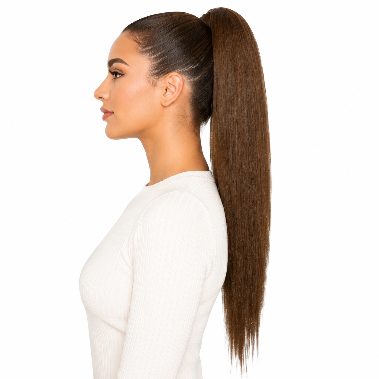 Kuknus Ponytail Style London Girl 22&