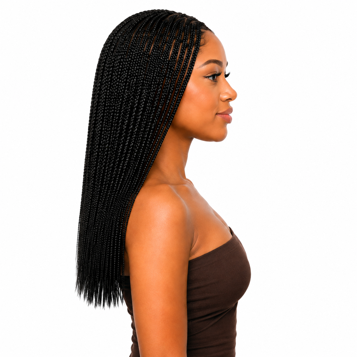Kuknus 3X Pre-Stretched Synthetic Braids 16"