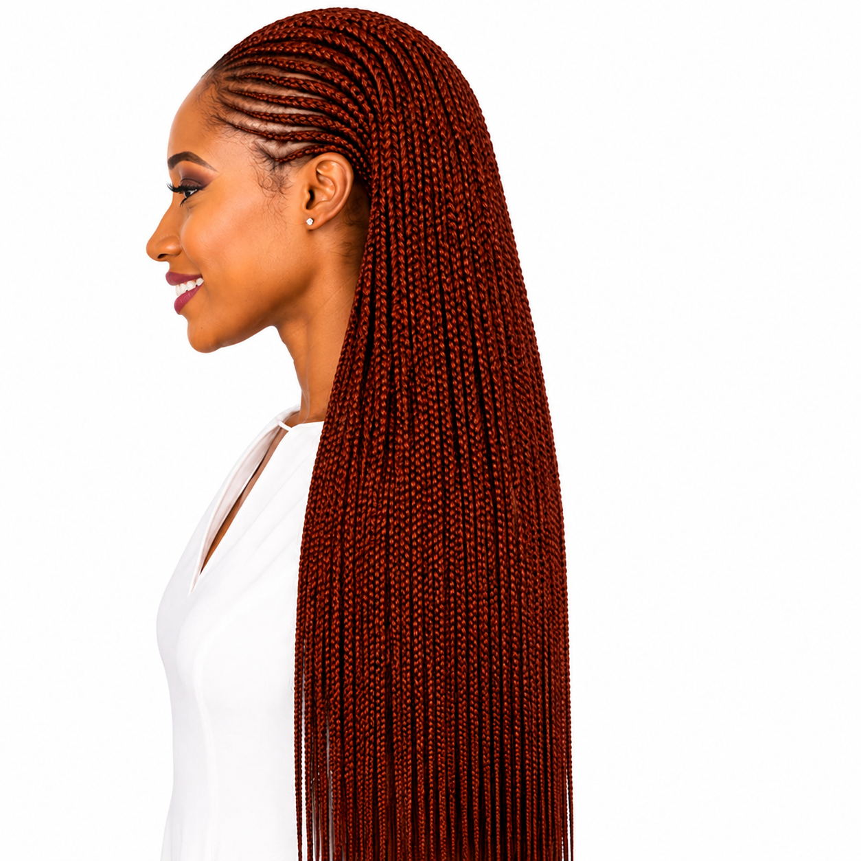 X-Pression Non-Stretched Synthetic Braids 82"
