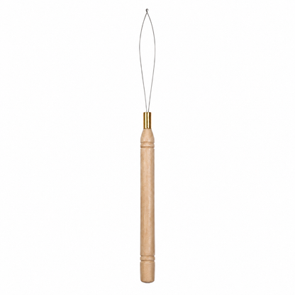 SAIFI Wooden Loop Threader Tool