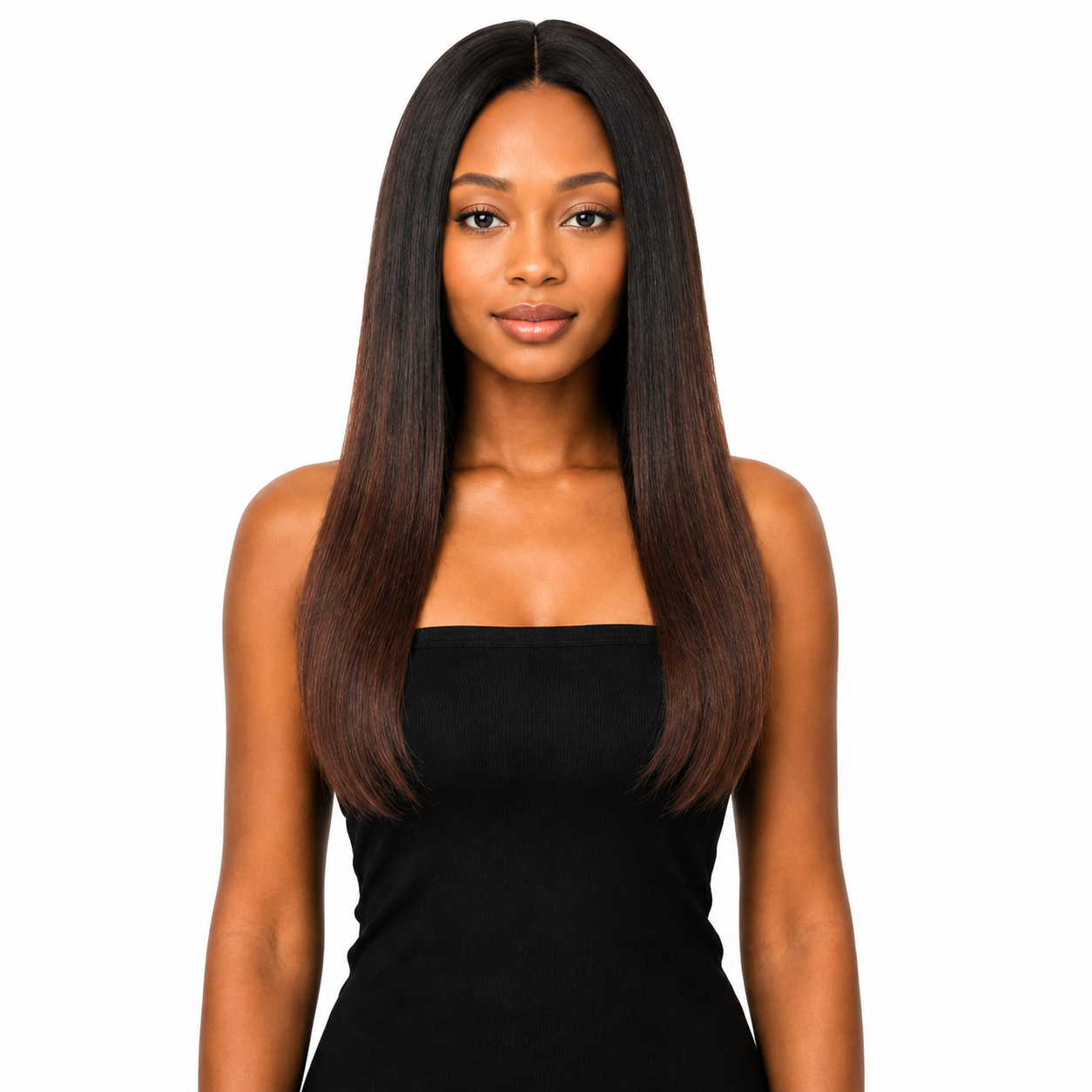 Sleek Fashion Idol 101 - Synthetic Hot Yaki Weave 16"