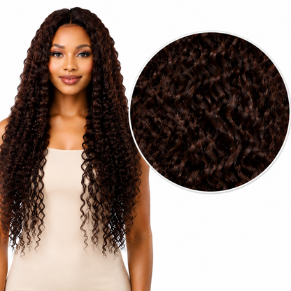 Sleek Noble Gold Gypsy Weaves 3pc