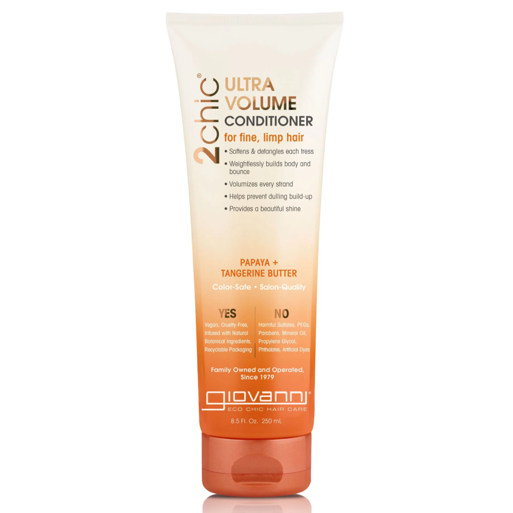 Giovanni 2Chic Ultra Volume Conditioner 250ml