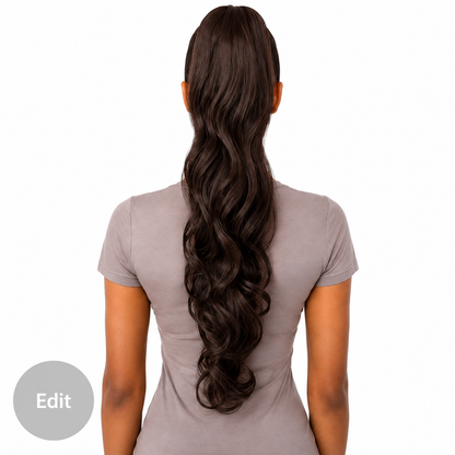 Kuknus Ponytail Style Brixton Girl
