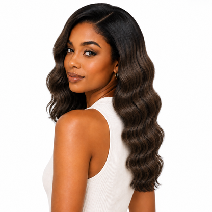 Ei Brazilian 100% Unprocessed Virgin Human Hair Style: Body Wave