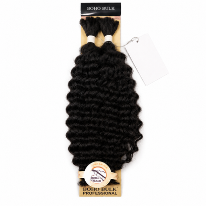 Kuknus Style Boho Deep Twist Bulk 22"