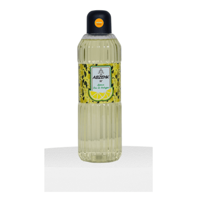 Abzehk 80° Lemon Eau de Cologne 400ml