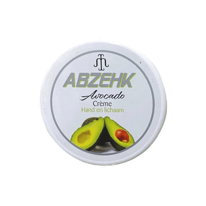 Abzehk Hand & Lichaam Creme 250ml