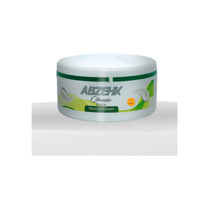 Abzehk Hand & Lichaam Creme 250ml