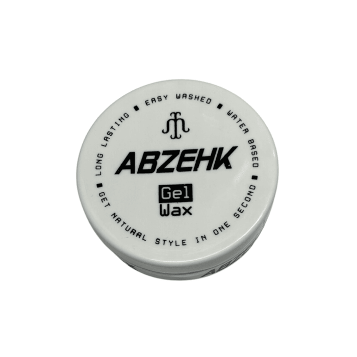 Abzehk Hair Gel Wax 150ml