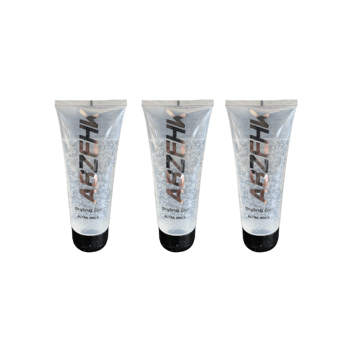 Abzehk Ultra Hold Styling Gel 200ml