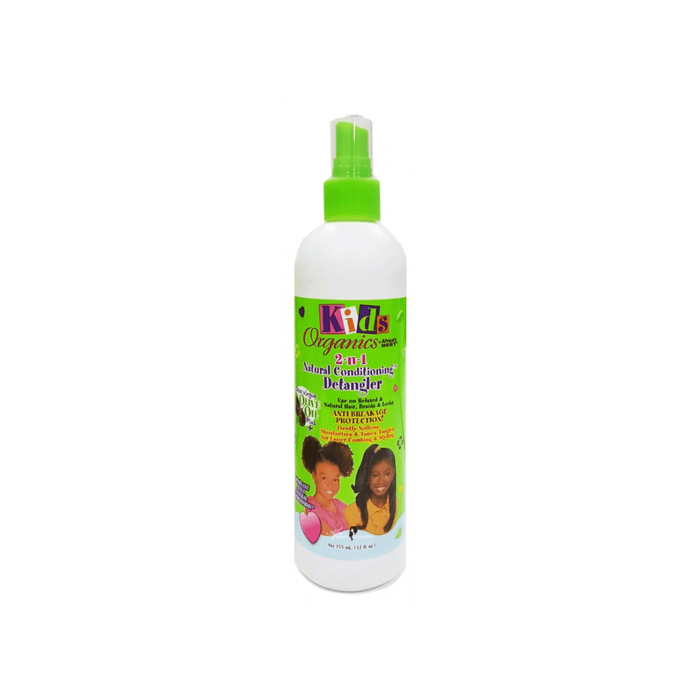 Africa's Best Kids Originals 2-in-1 Natural Conditioning Detangler 355ml