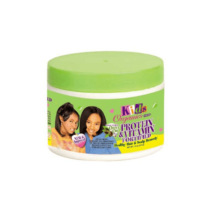 Africa's Best Kids Originals Protein & Vitamin Fortified Hair & Scalp Remedy 213g