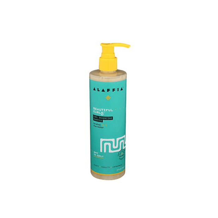 Alaffia Curl Enhancing Shampoo 354ml