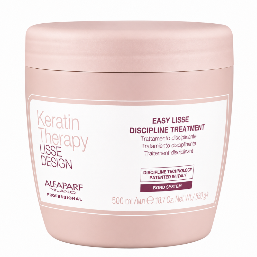 Alfaparf Keratin Therapy Lisse Design 4 Rehydrating Finishing Mask 500ml