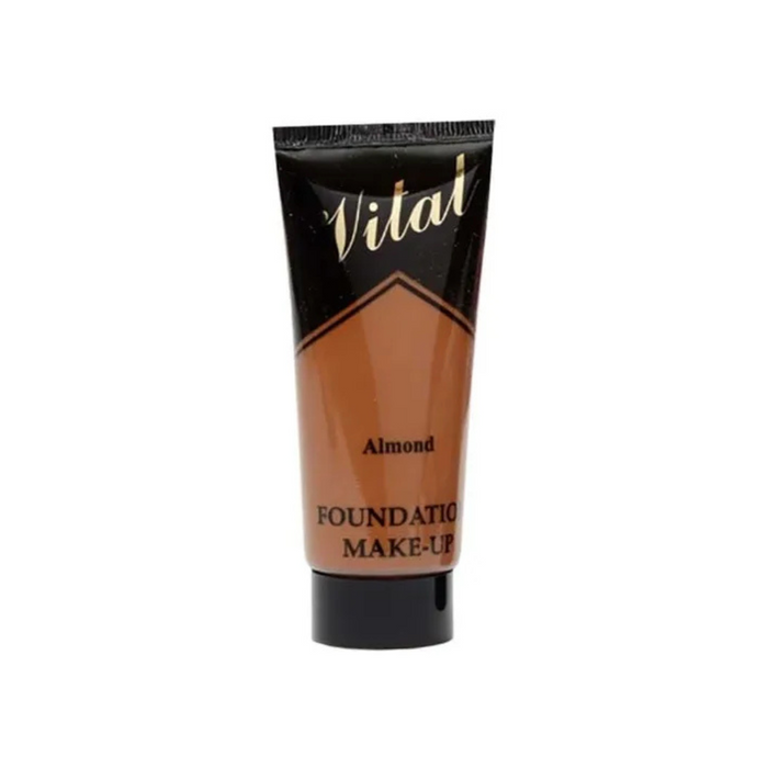 Vital Moisturizing Semi Matte Full Cover Foundation 40ml