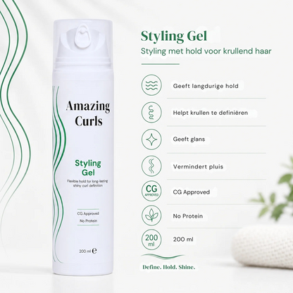 Amazing Curls Styling Gel 200ml