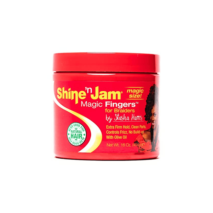 Ampro Shine’n Jam Magic Fingers for Braiders 454g