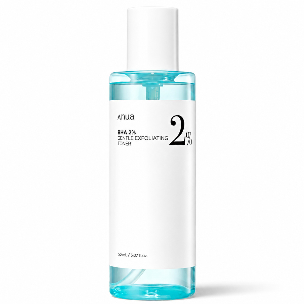 Anua BHA 2% Gentle Exfoliating Toner 150ml