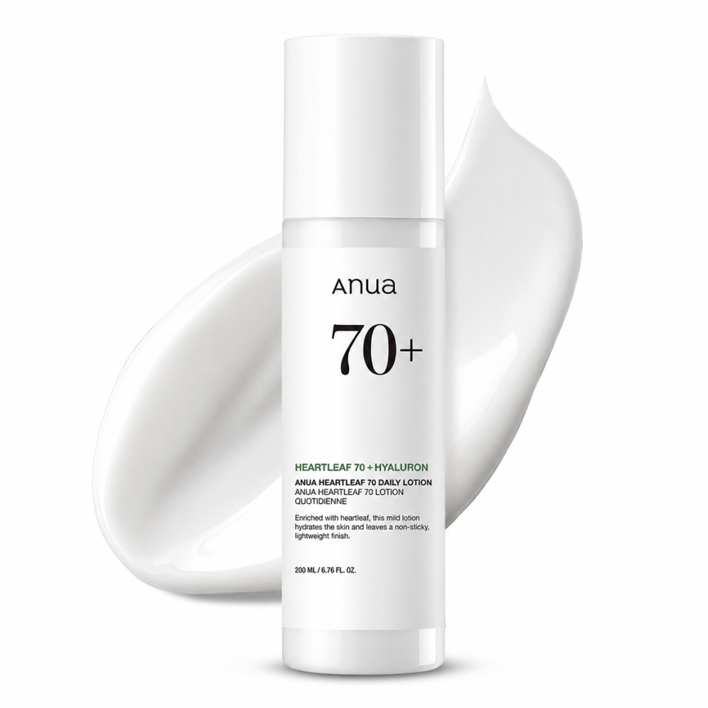 Anua Heartleaf 70% Daily Lotion 200ml