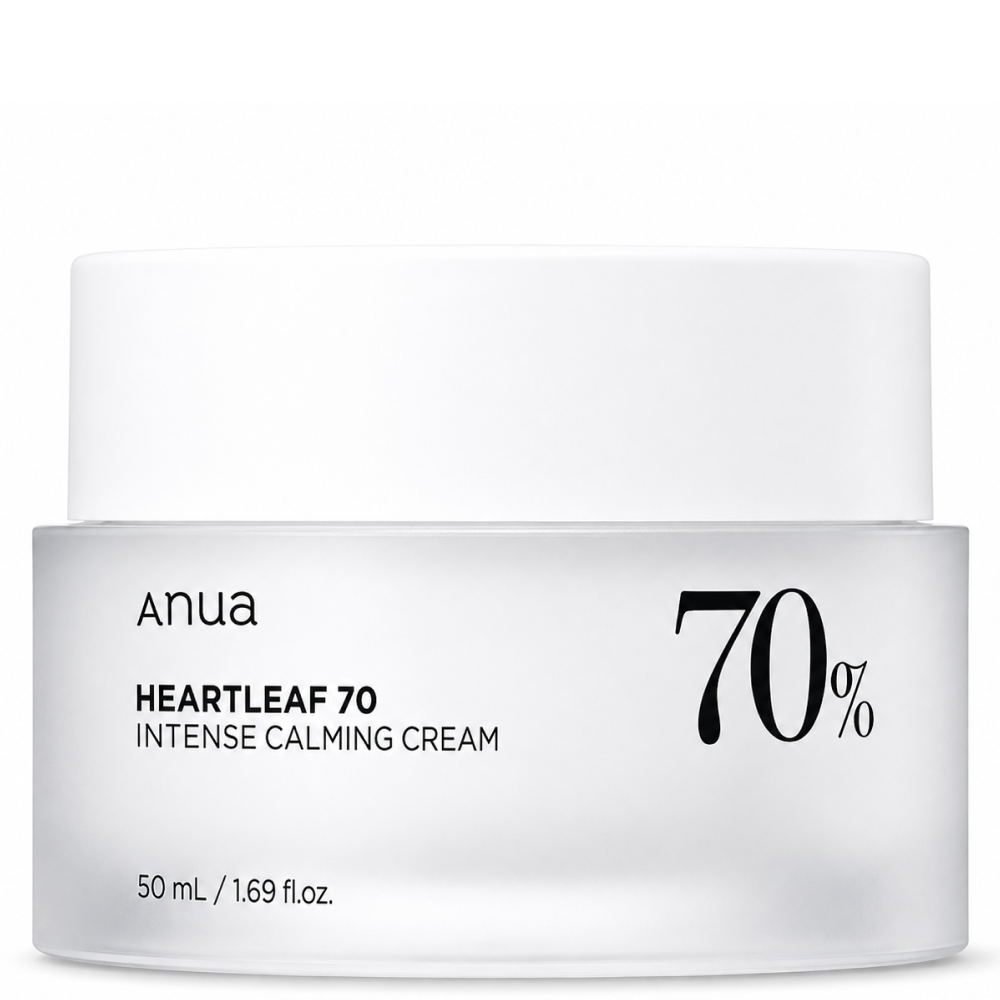 Anua - Heartleaf 70% Velvet Comfort Cream 50ml