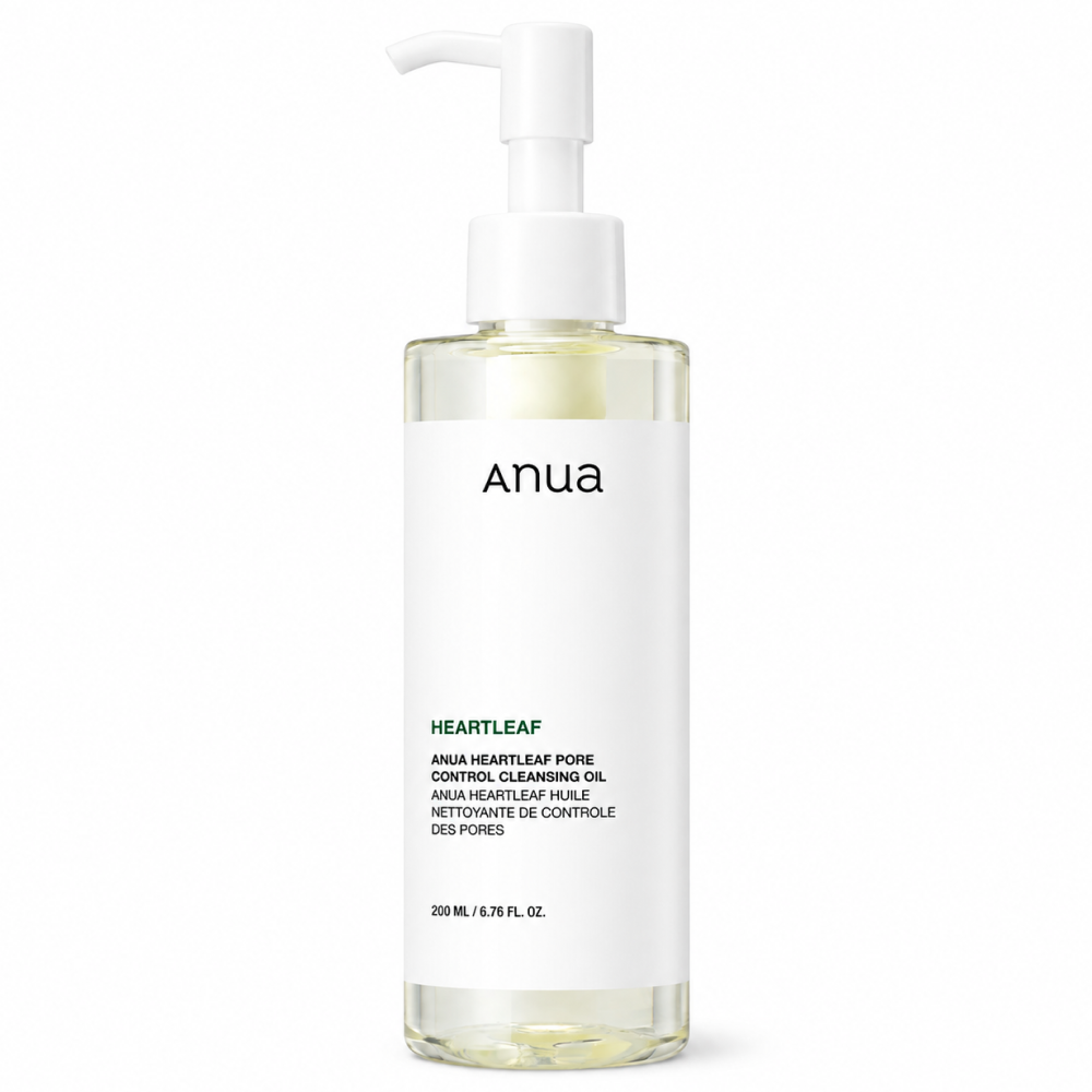 Anua Heartleaf Pore Control Cleansing Oil 200ml