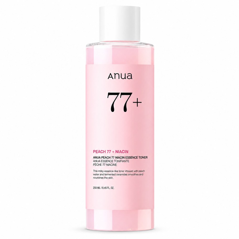 Anua Peach 77 Niacin Essence Toner - 250ml