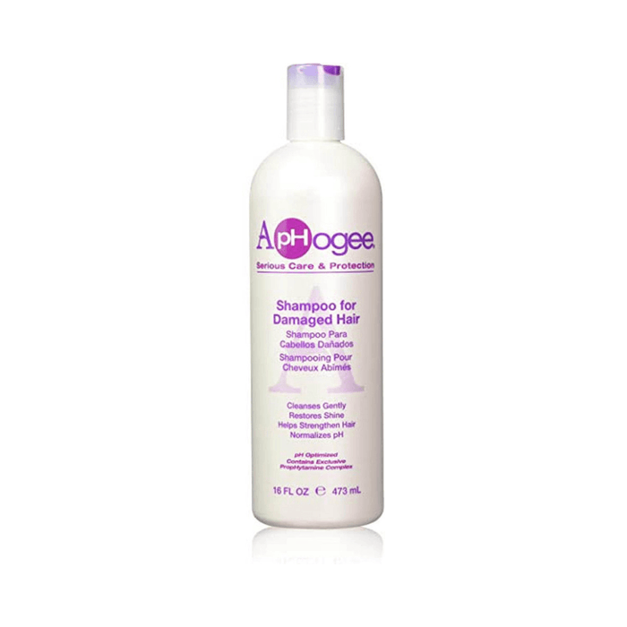 ApHogee Shampoo for Damaged Hair 473ml